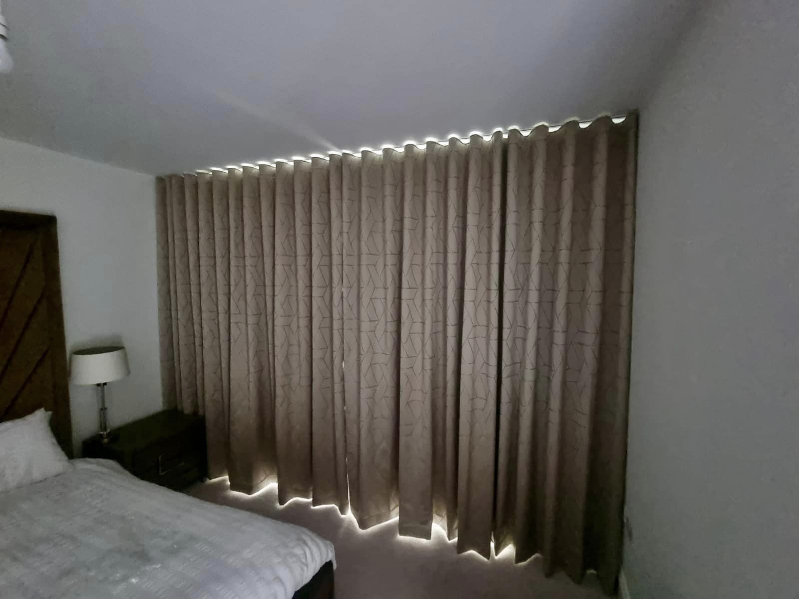 curtains